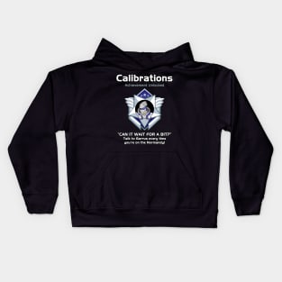 Achieevment  Calibrations Kids Hoodie